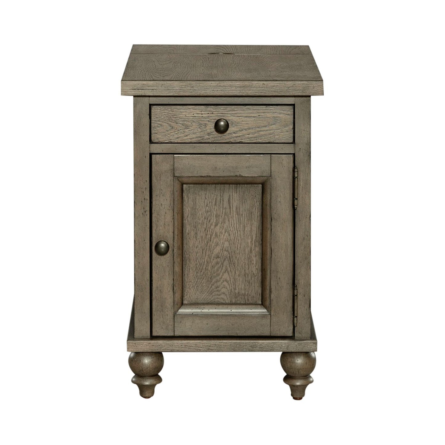 Americana Farmhouse - Chair Side Table