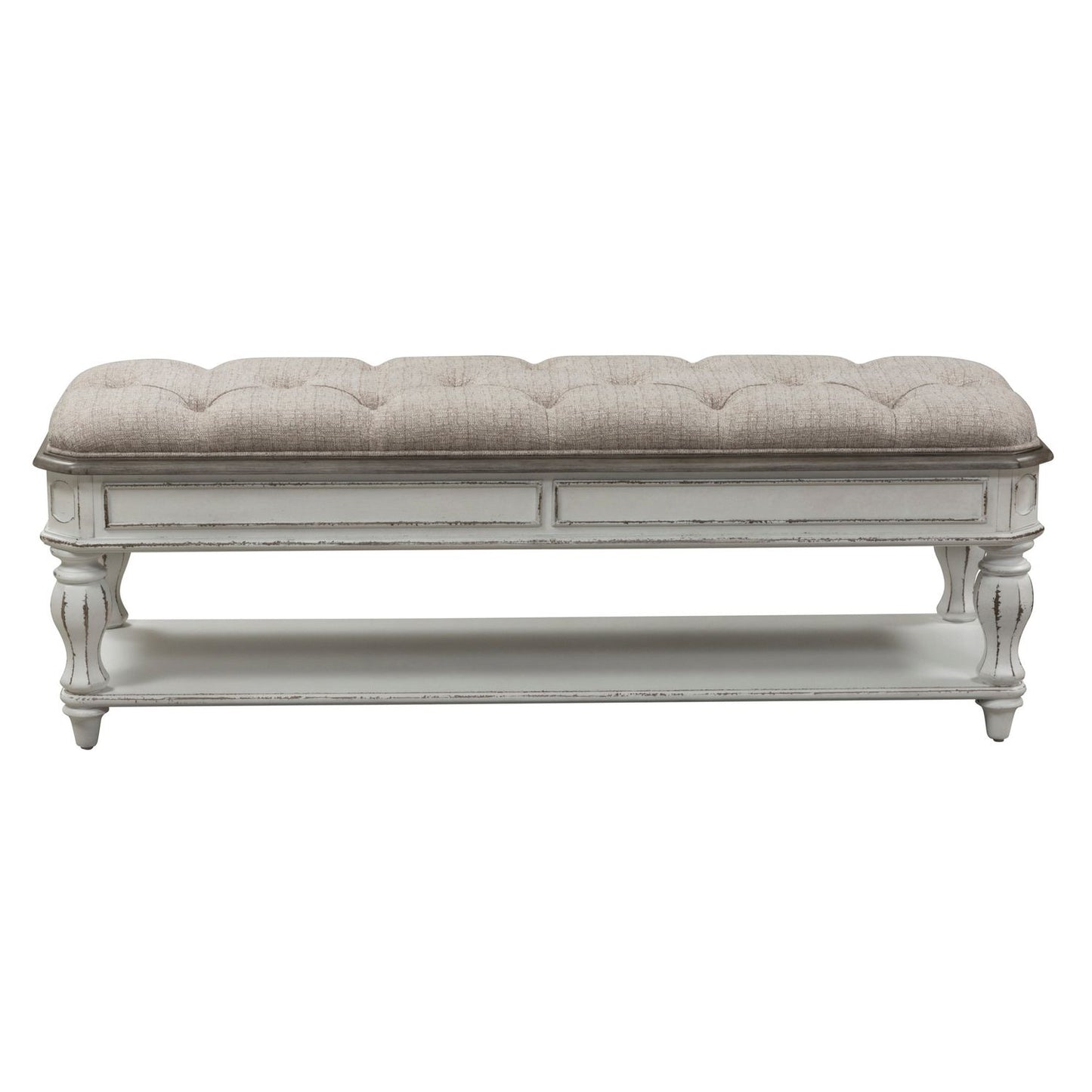 Magnolia Manor - Bed Bench