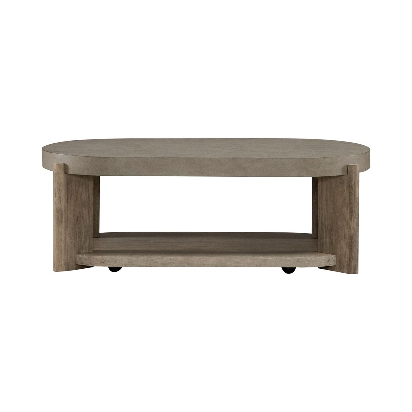 Affinity - Oval Cocktail Table