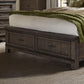 Thornwood Hills - Queen Storage Bed