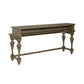 Americana Farmhouse - Console Bar Table