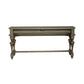 Americana Farmhouse - Console Bar Table