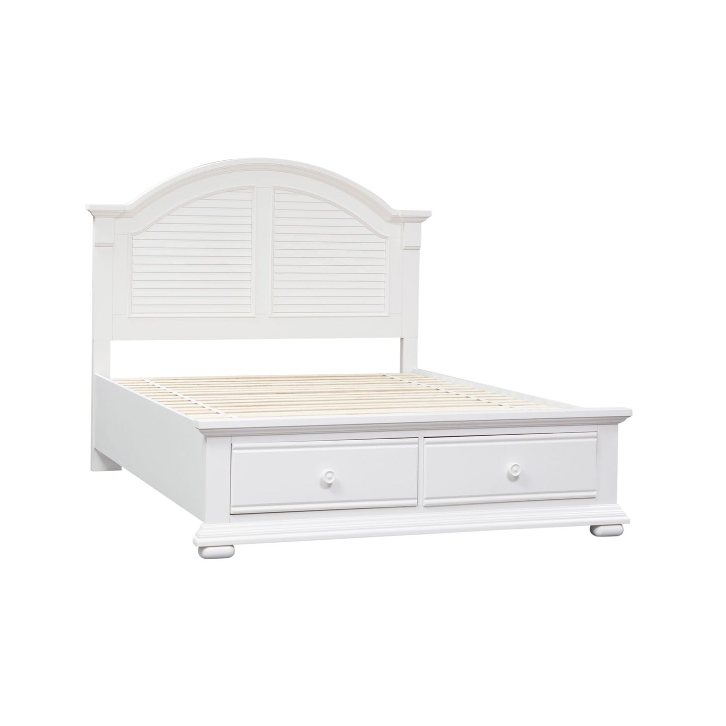 Summer House I - King Storage Bed