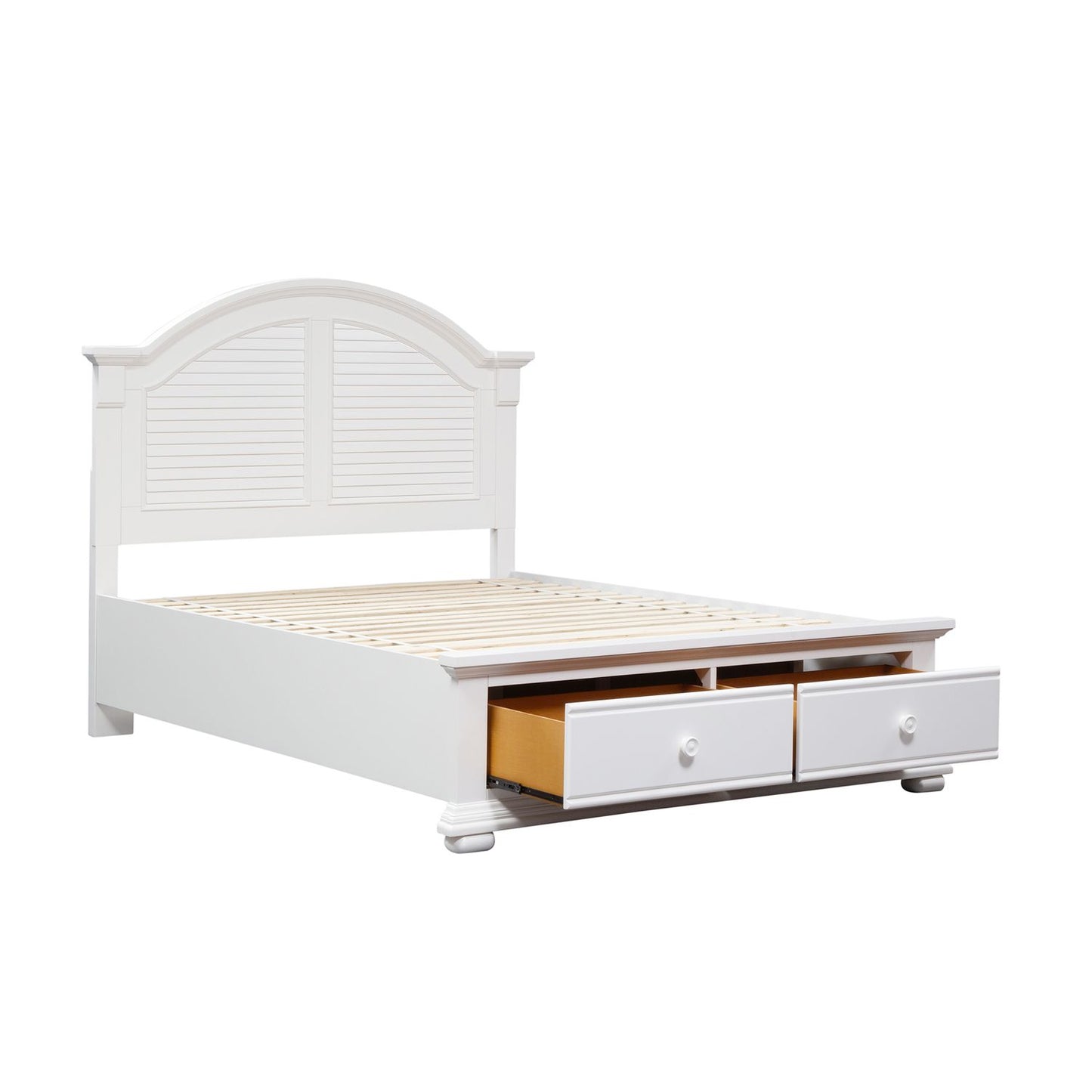 Summer House I - Queen Storage Bed