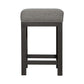 Tanners Creek - Uph Console Stool (3 Piece Set)