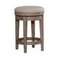 City Scape - Uph Swivel Console Stool