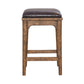 Ashford - Uph Console Stool