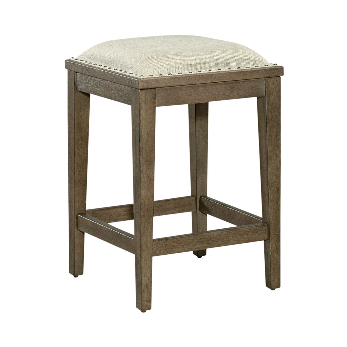 Americana Farmhouse - Uph Console Stool