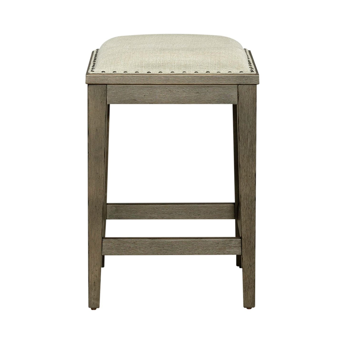 Americana Farmhouse - Uph Console Stool