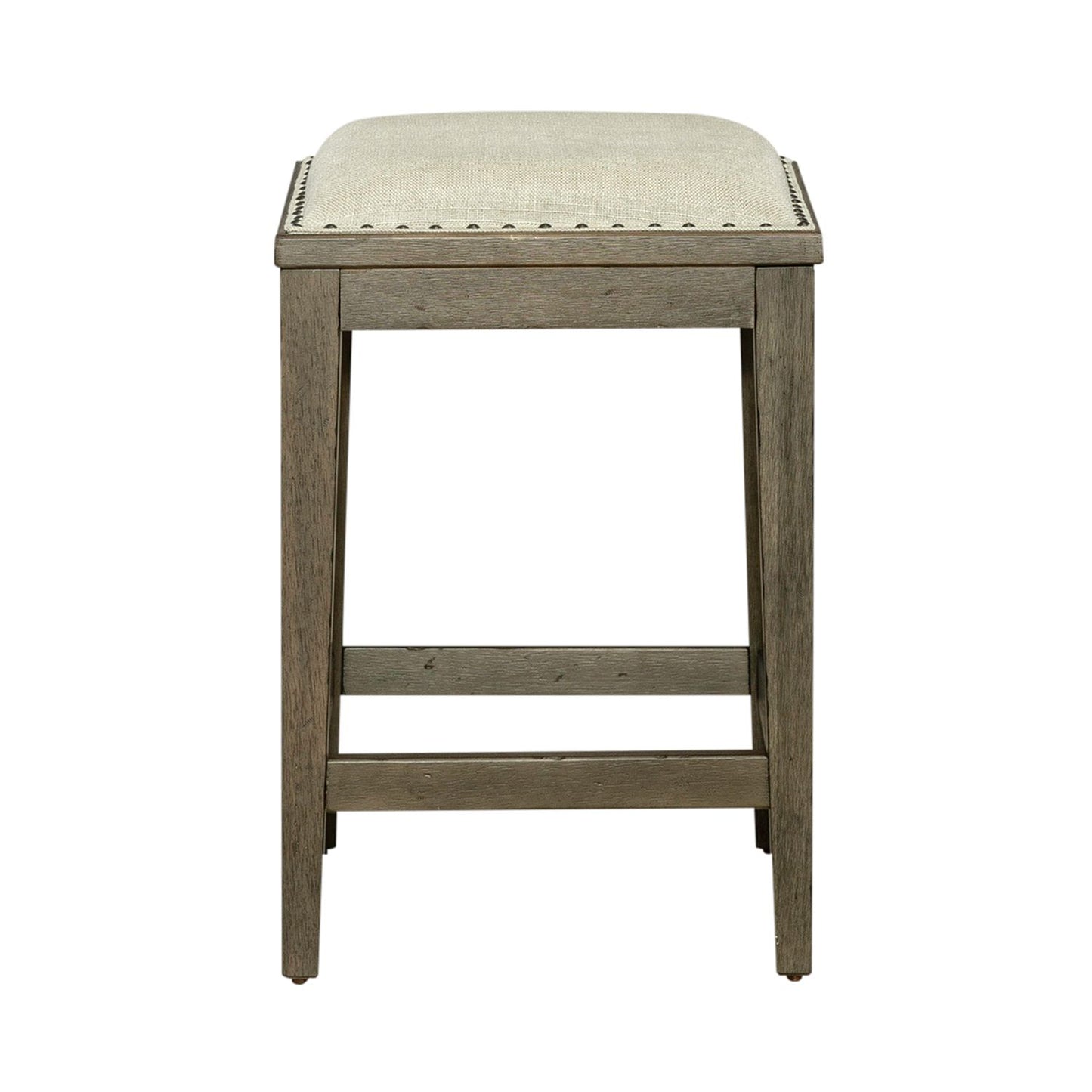 Americana Farmhouse - Uph Console Stool