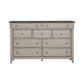 Ivy Hollow - 9 Drawer Dresser