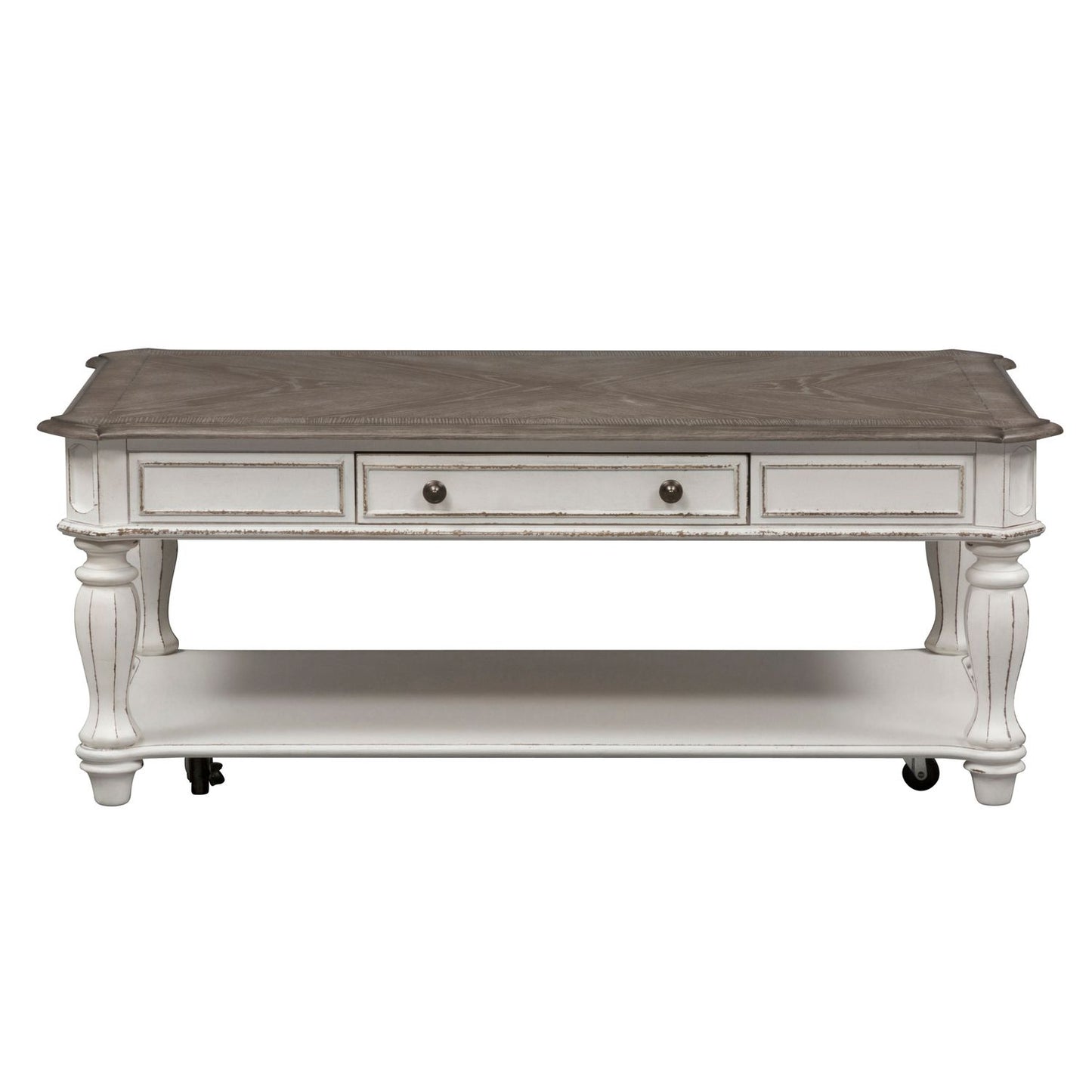 Magnolia Manor - Rectangular Cocktail Table