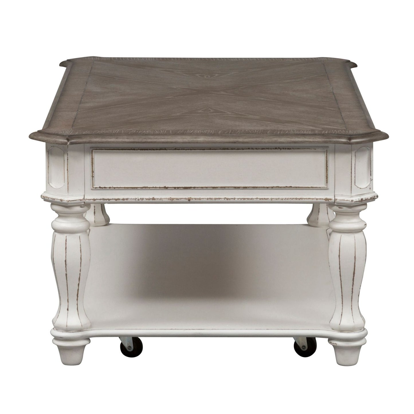 Magnolia Manor - Rectangular Cocktail Table