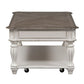 Magnolia Manor - Rectangular Cocktail Table