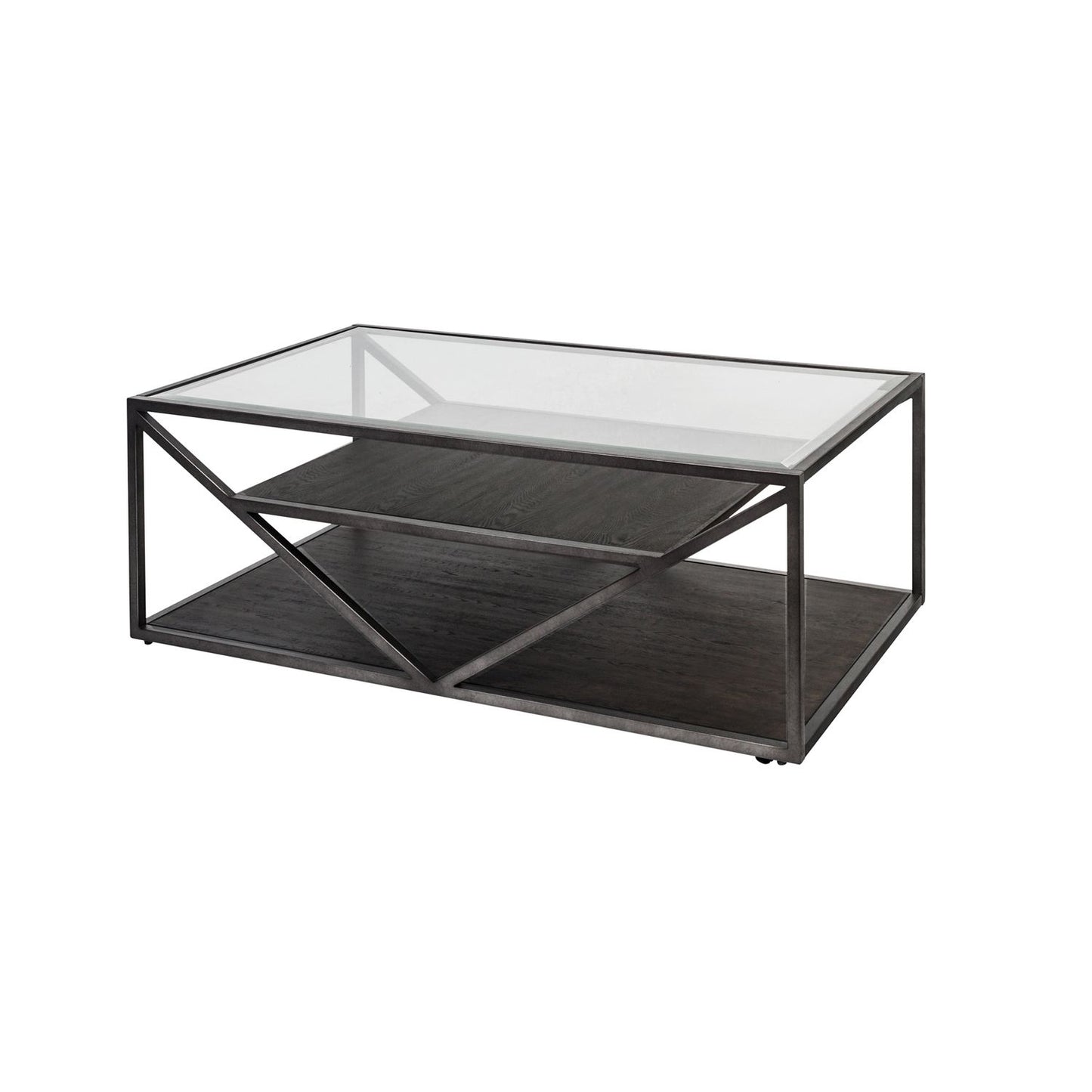 Arista - Rectangular Cocktail Table