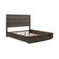 Cascade Falls - King Panel Bed