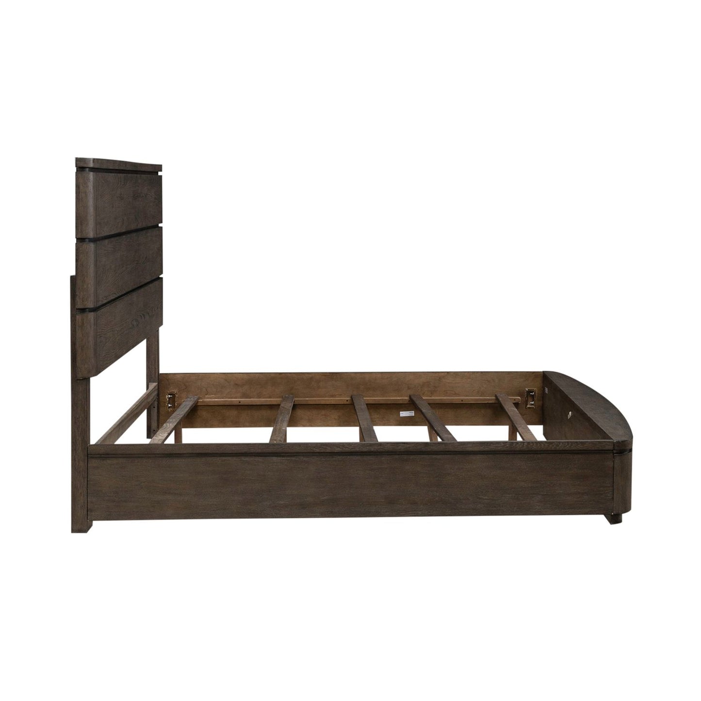 Cascade Falls - King Panel Bed