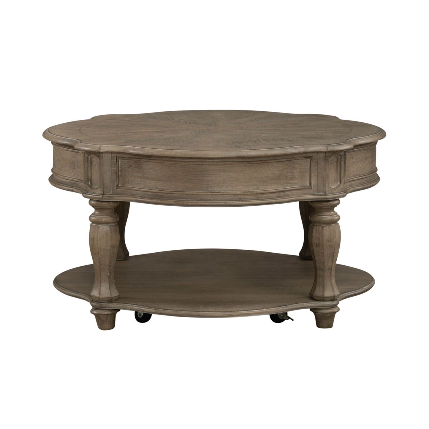 Magnolia Manor - Round Cocktail Table