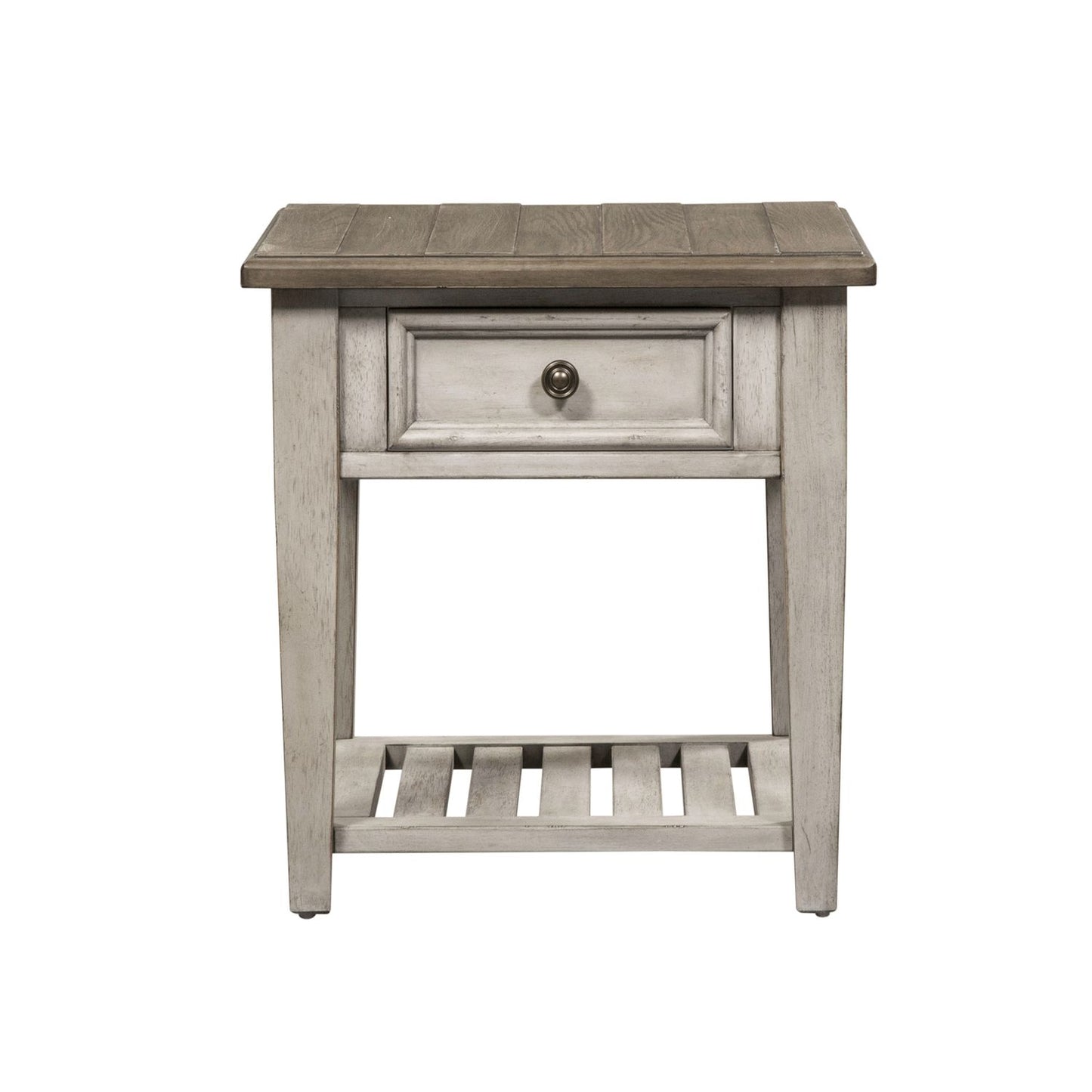 Heartland - Drawer End Table