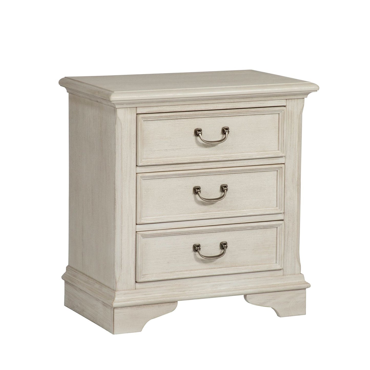 Bayside - 3 Drawer Night Stand