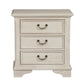 Bayside - 3 Drawer Night Stand