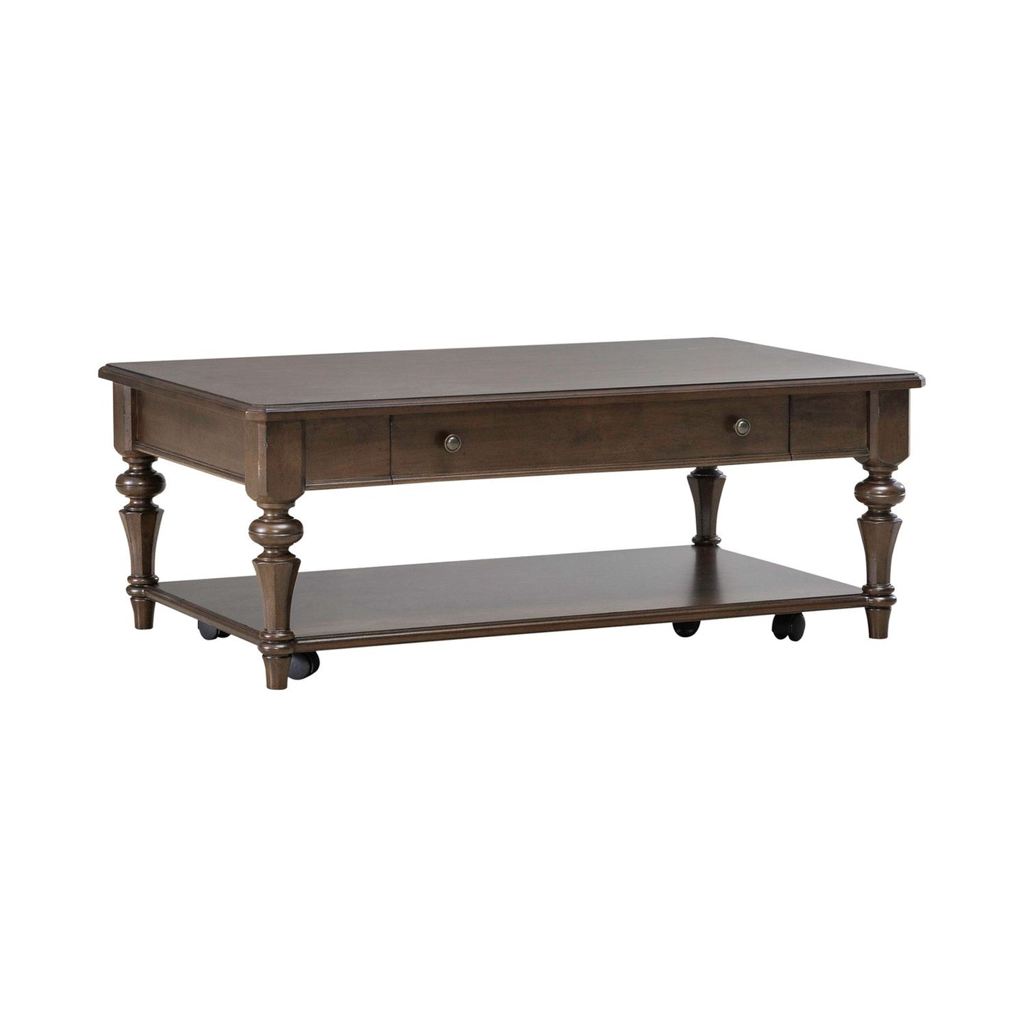 Arden Road - Rectangular Cocktail Table