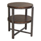 Breckinridge - Round End Table