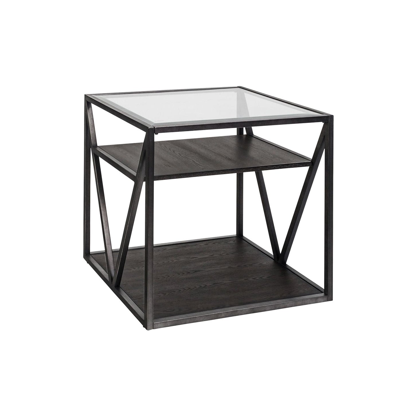 Arista - 3 Piece Set (1-Cocktail 2-End Tables)