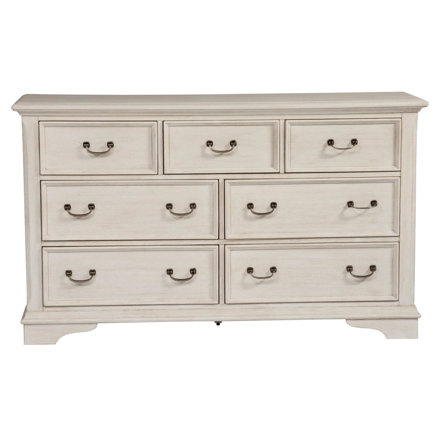 Bayside - 7 Drawer Dresser