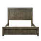 Thornwood Hills - King California Panel Bed