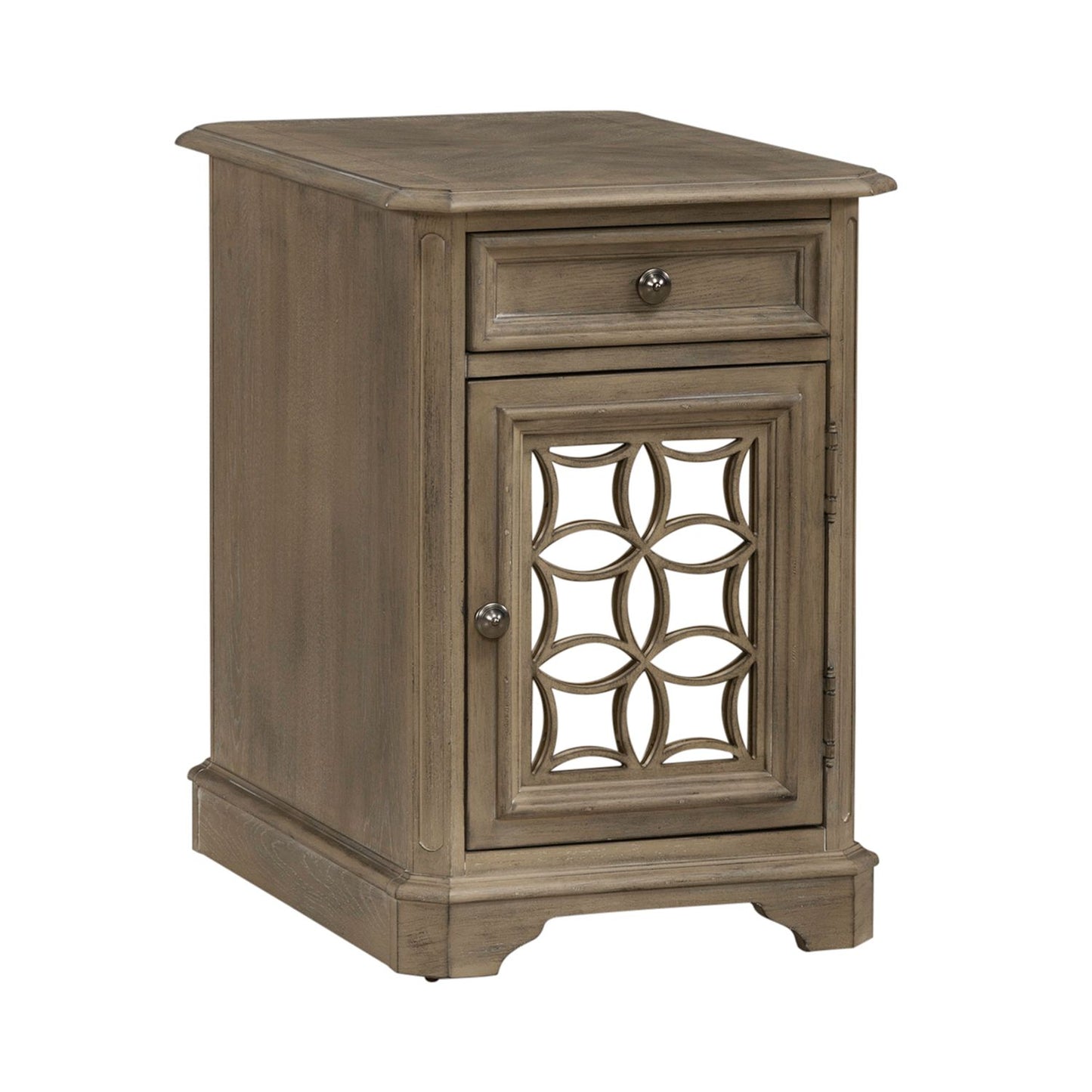 Magnolia Manor - Chair Side Table