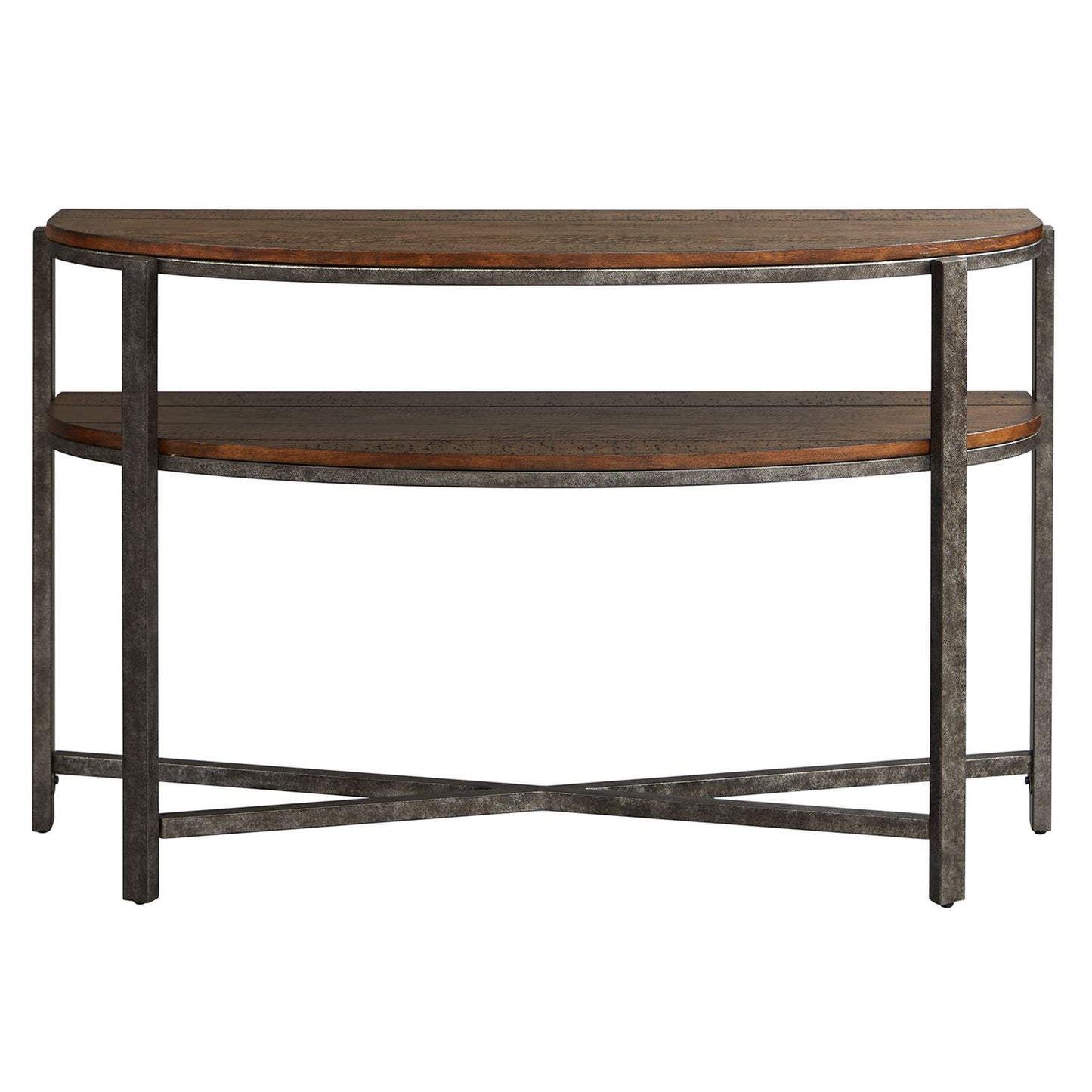 Breckinridge - Demilune Sofa Table