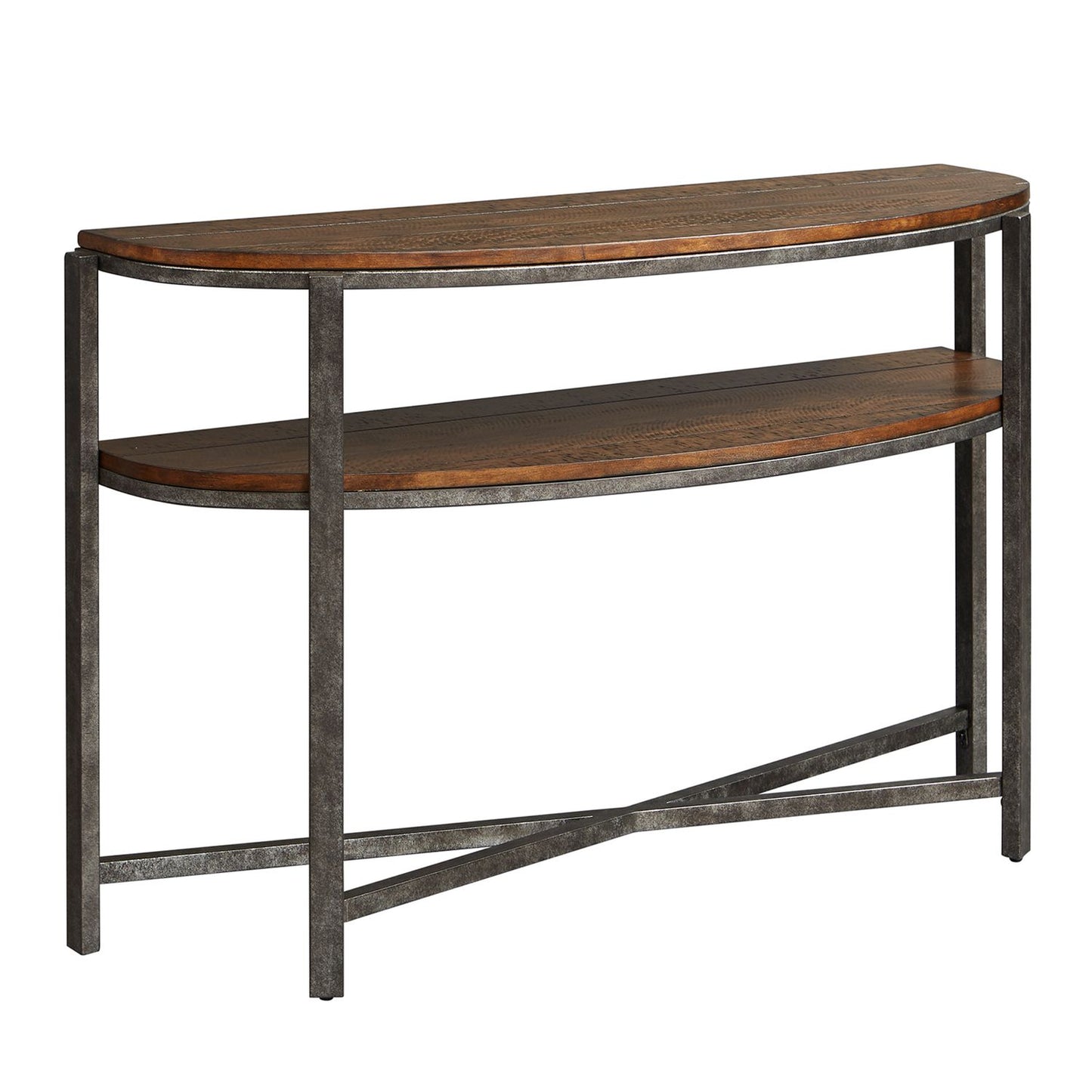 Breckinridge - Demilune Sofa Table