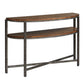 Breckinridge - Demilune Sofa Table