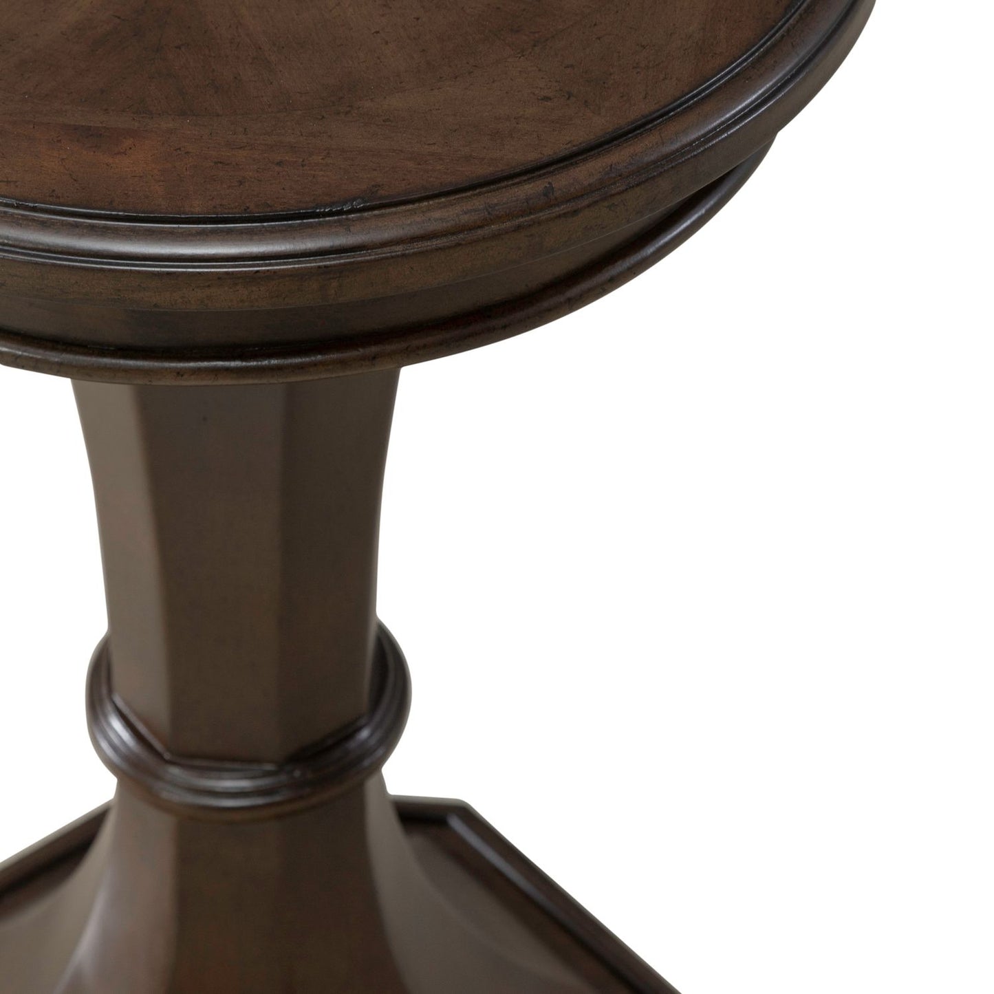 Arden Road - Round Chairside Table