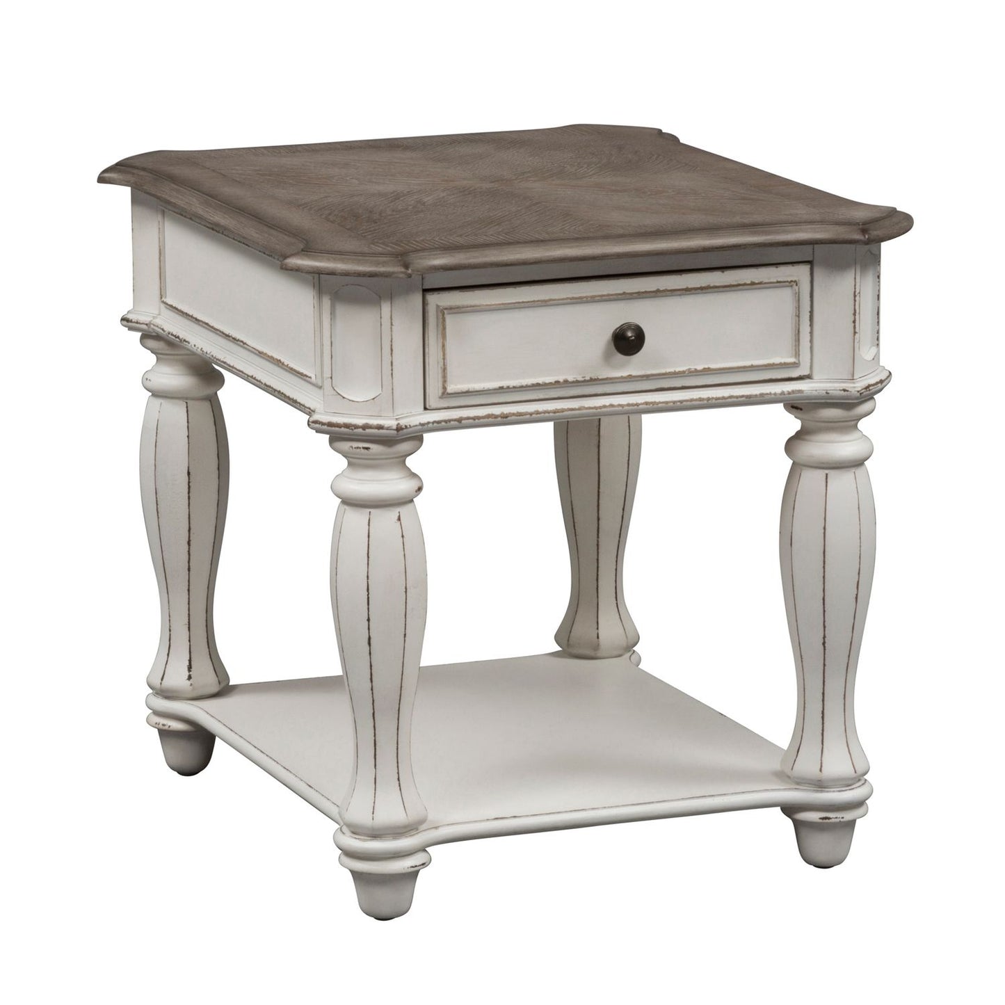 Magnolia Manor - End Table