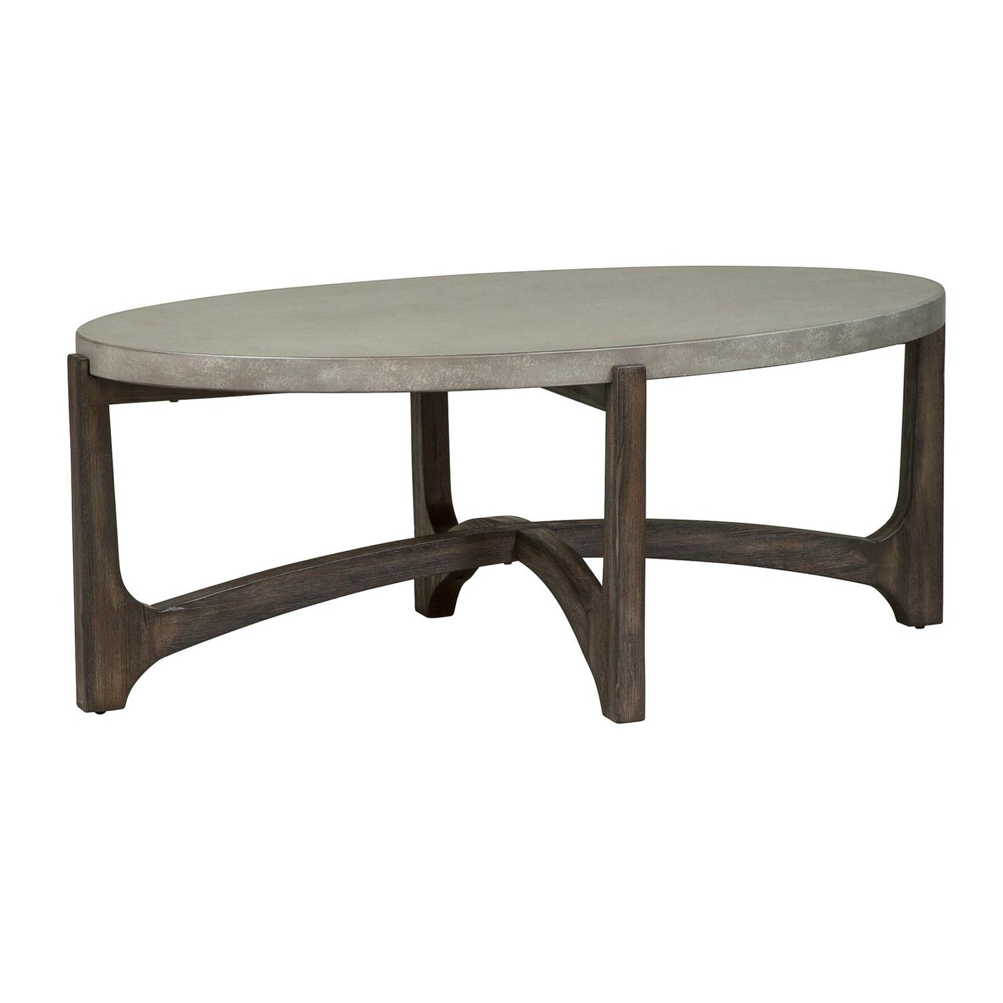 Cascade - Oval Cocktail Table