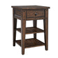 Lake House - Chair Side Table