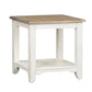 Summerville - 3 Piece Set (1-Cocktail 2-End Tables)