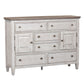 Heartland - 2 Door 6 Drawer Chesser