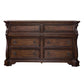 Arbor Place - 8 Drawer Double Dresser