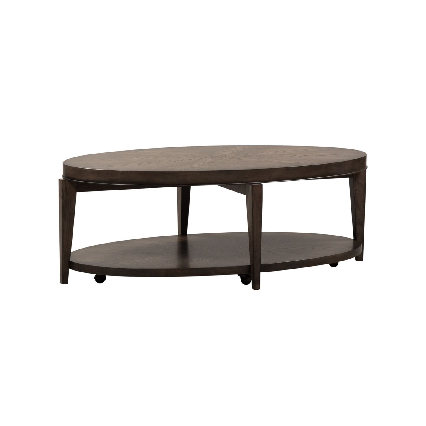 Penton - Oval Cocktail Table