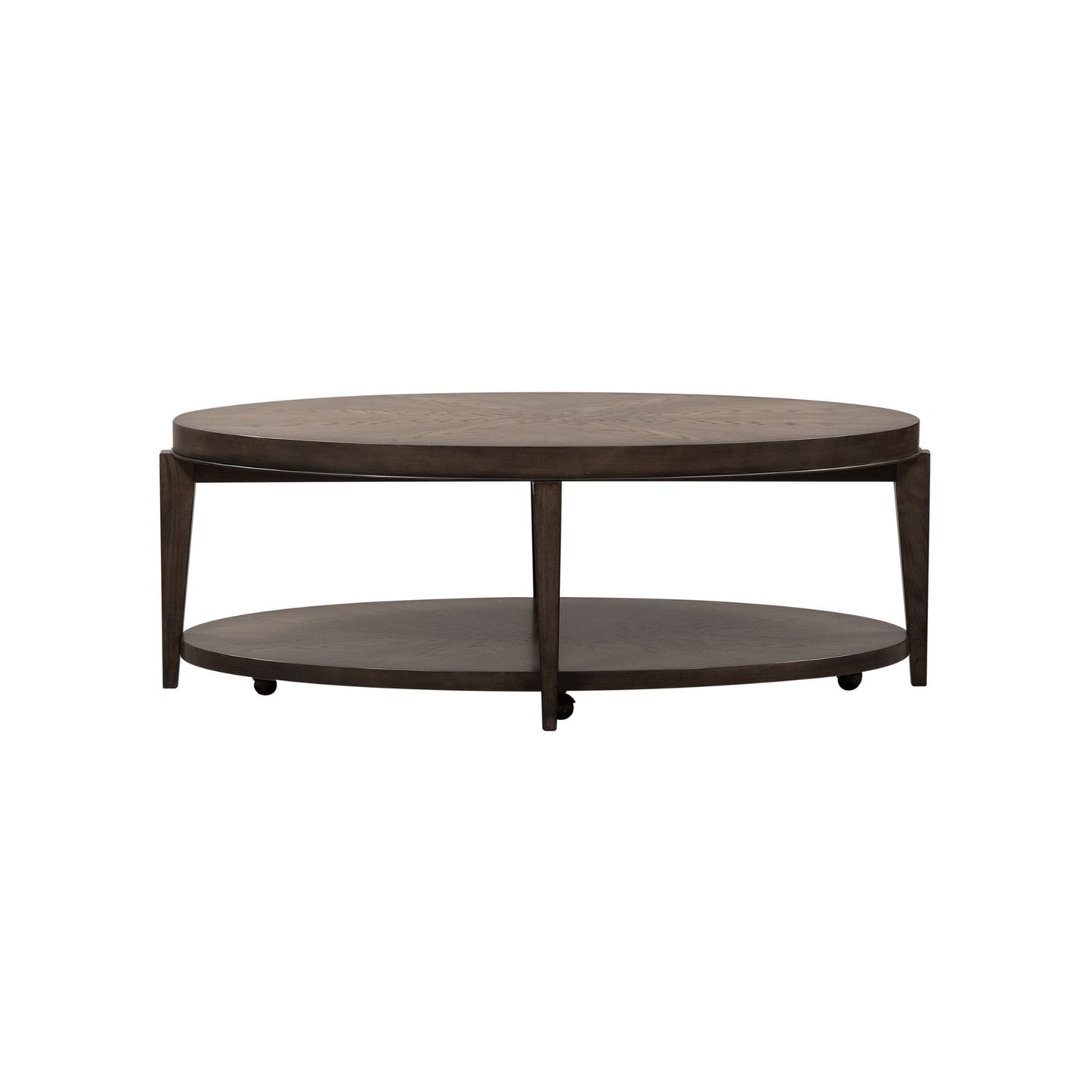 Penton - Oval Cocktail Table