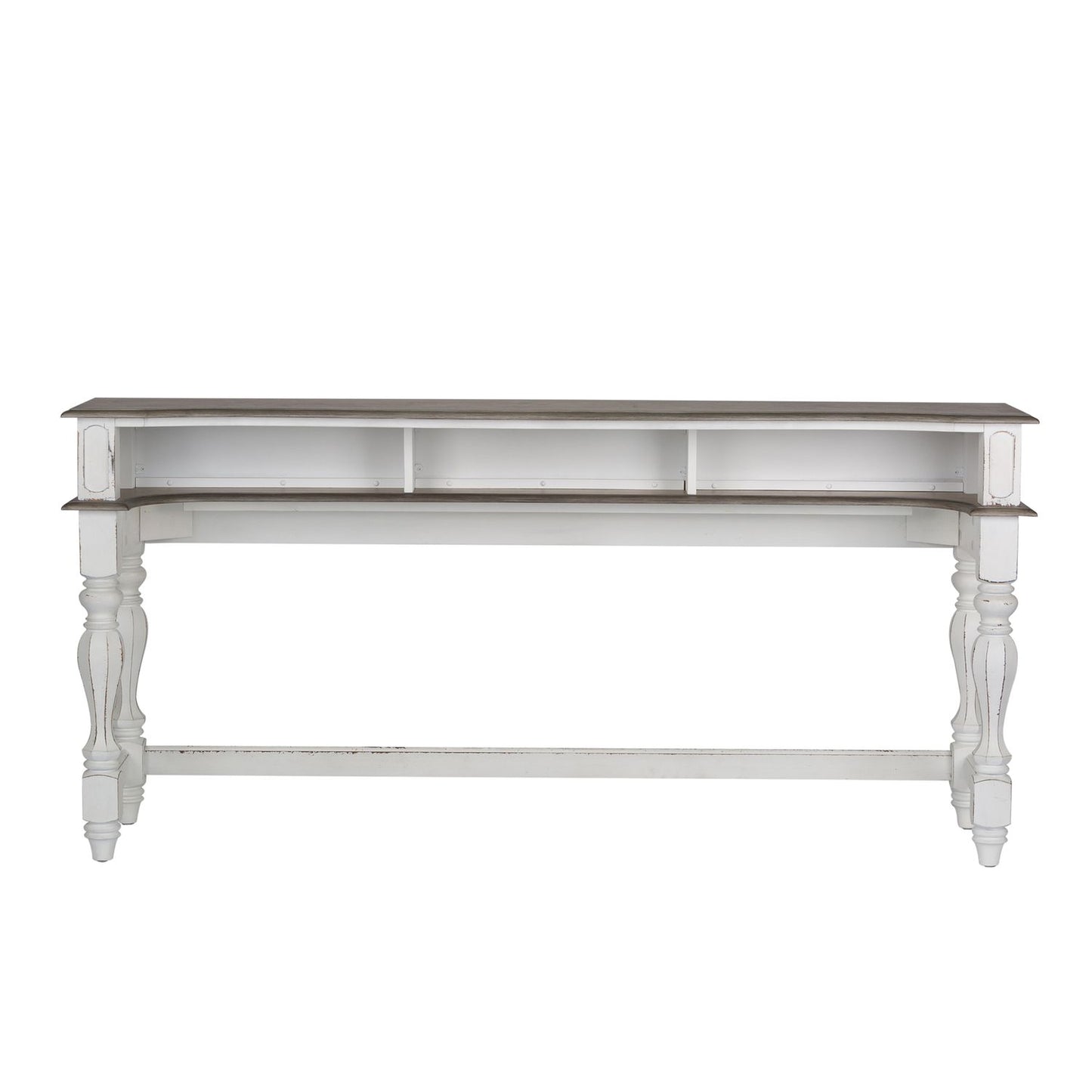 Magnolia Manor - Console Bar Table