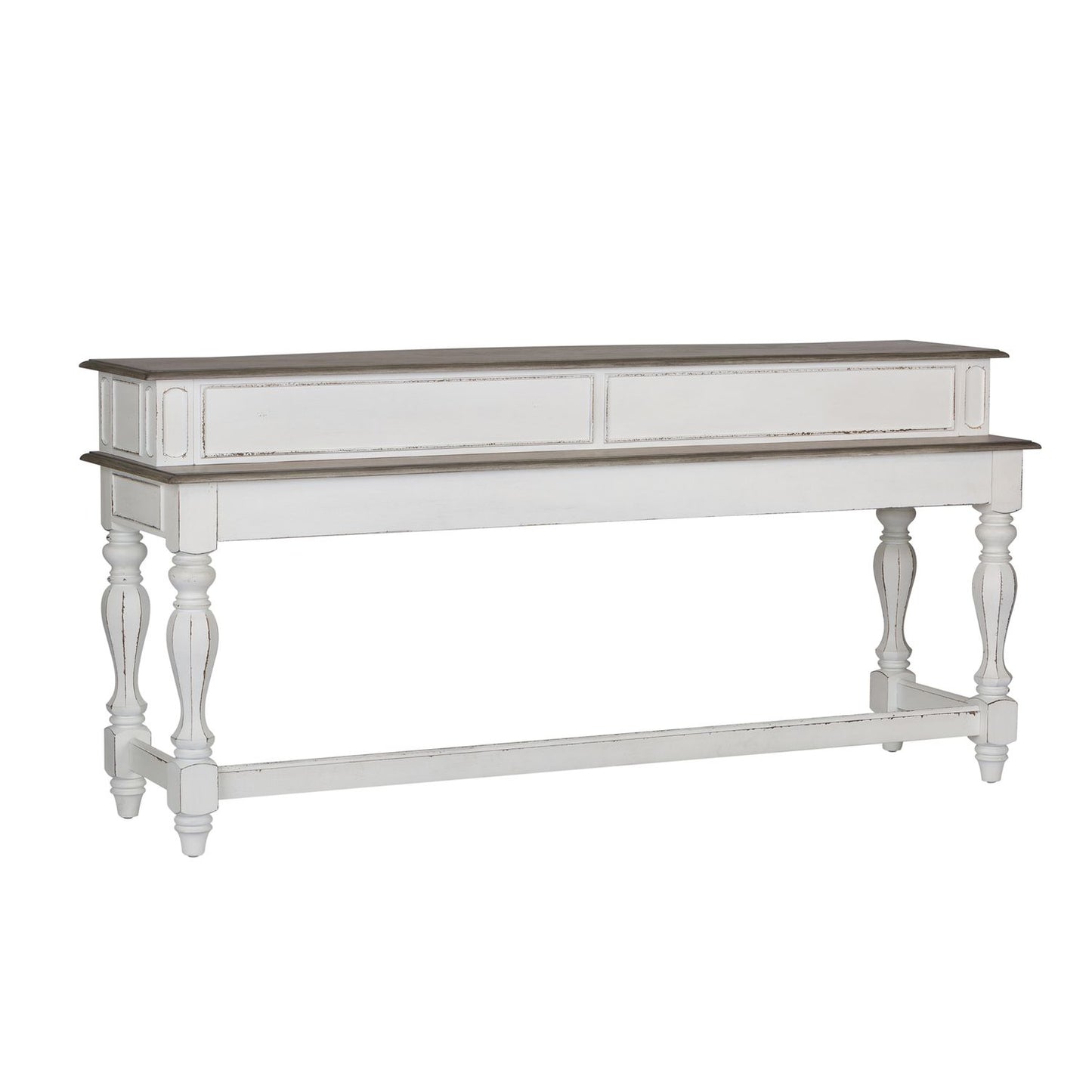 Magnolia Manor - Console Bar Table