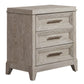 Belmar - 3 Drawer Night Stand