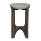 Cascade - Chair Side Table