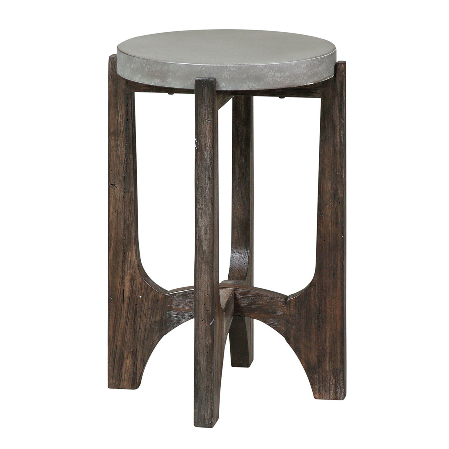 Cascade - Chair Side Table