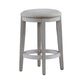 Ocean Isle - Uph Console Stool