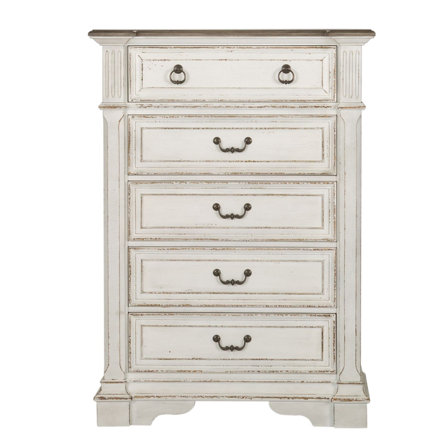 Abbey Park - 5 Drawer Chest